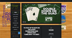 Desktop Screenshot of limelightcardroom.com